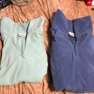Two never used sweaters